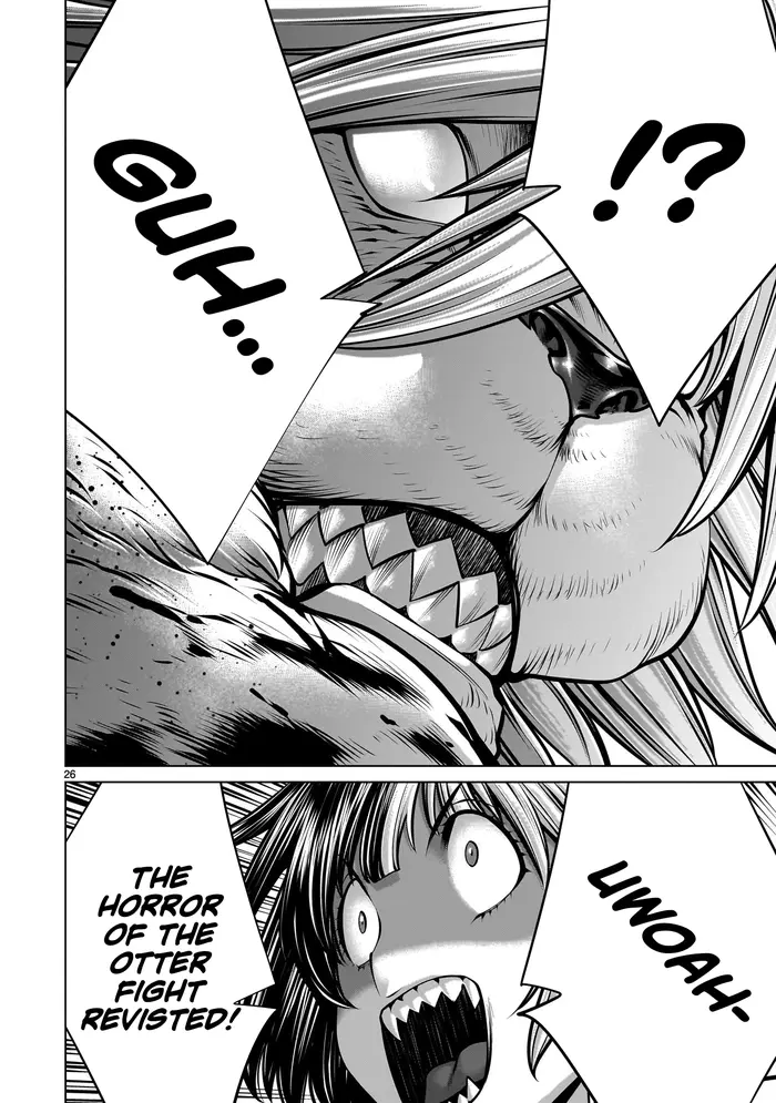 Killing Bites Chapter 107 image 23_optimized